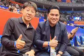 Indonesia ra điều kiện khó để HLV Shin Tae-yong được gia hạn hợp đồng