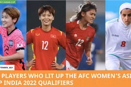 AFC ngợi khen Hải Yến, tuyển nữ Việt Nam bỏ túi 800 triệu đồng