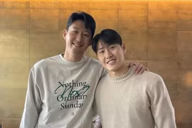 PSG muốn đưa Son Heung-min về làm đồng đội Lee Kang-in