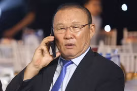 Ông Park Hang-seo lên chức ở Liên đoàn bóng đá Hàn Quốc