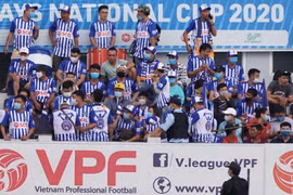 V-League rục rịch đón khán giả vào sân khi trở lại