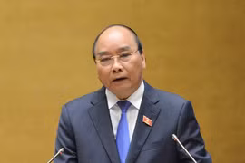 Thủ tướng Nguyễn Xuân Phúc: "Chúng ta đã tạo ra 1.200 tỷ USD GDP, 28 triệu việc làm mới"