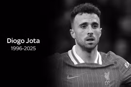 Tiền đạo Diogo Jota cùng em trai qua đời vì tai nạn giao thông