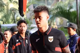 Cầu thủ đắt nhất Đông Nam Á không cùng Indonesia quyết đấu Bahrain