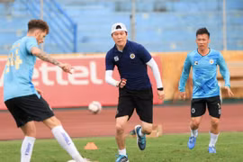 Hà Nội FC và Sài Gòn FC lại "chạy theo" lịch đá AFC Cup 2021