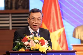 Ông Trần Quốc Tuấn trúng cử Chủ tịch VFF khoá IX