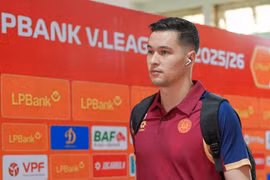 Nguyễn Filip báo tin vui
