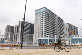 Khám phá Làng vận động viên Olympic Tokyo