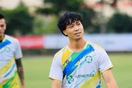 Hạng Nhất biến động, đội Công Phượng ám ảnh trận play-off