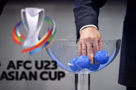 U23 Việt Nam có thể bớt 1 đối thủ ở vòng loại châu Á