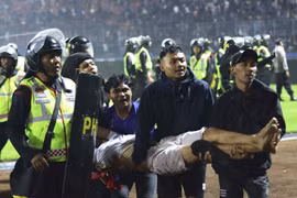 Không ngẫu nhiên mà Indonesia khiến đội khách quan ngại