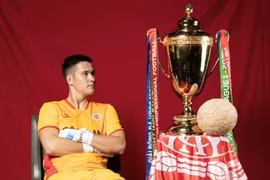 ĐT Việt Nam đón tin vui từ Công an Hà Nội FC