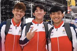 Olympic Thái Lan muốn đi tiếp ở bảng đấu có đương kim vô địch Hàn Quốc