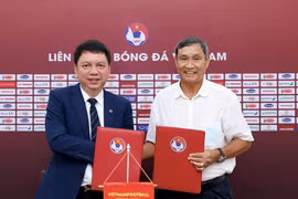VFF chấm dứt đồn đoán ghế HLV tuyển Việt Nam tại World Cup nữ 2023