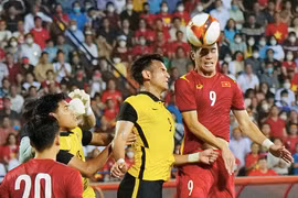 Báo Malaysia: "Bắt buộc phải thắng U22 Việt Nam"