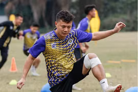 Thành Lương sẽ rời Hà Nội FC
