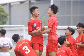 Khoảnh khắc ấn tượng, ngập tràn cảm xúc vòng tứ kết