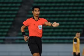 VPF mời trọng tài Thái Lan, Malaysia cầm còi V-League