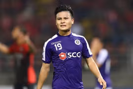 Quang Hải nhiễm Covid-19 trước thềm gala Quả bóng Vàng