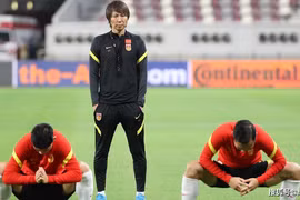 Báo Trung Quốc: "Muốn dự World Cup phải thắng được ĐT Việt Nam"