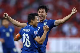 Thua Thái Lan 0-4, Indonesia chờ phép màu ở chung kết lượt về