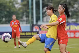 Lộ diện nhà vô địch bóng đá nữ quốc gia 2023