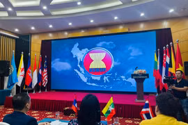 Việt Nam đăng cai Hội nghị Bộ trưởng ASEAN về thể thao