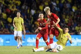 Thái Lan bất lợi hơn tuyển Việt Nam ở AFF Cup 2021