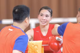 Ngả mũ trước "bà mẹ 2 con" Hà Thị Linh với tấm vé Olympic ấn tượng