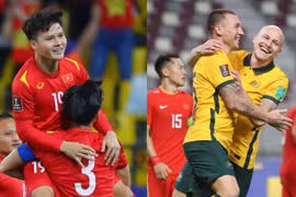 AFC: "Trận gặp Australia có ý nghĩa lớn với tuyển Việt Nam"