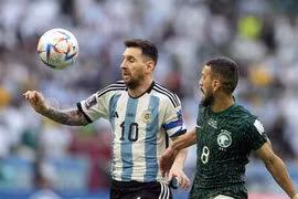 Xem World Cup trên truyền hình số vệ tinh K+