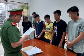 Bắt giam 6 cầu thủ Bà Rịa - Vũng Tàu bán độ