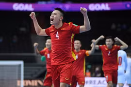 Futsal Việt Nam tiến bước dài qua 2 kỳ World Cup