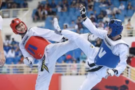 44 đoàn tham dự giải taekwondo các lứa tuổi trẻ quốc gia – CJ 2024 