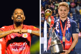Công an Hà Nội FC và đương kim vô địch Thái Lan tranh cúp vàng Đông Nam Á