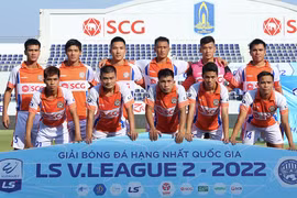 Vừa hết giải, CLB Bà Rịa Vũng Tàu thanh lý 29 thành viên