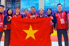 Việt Nam giành thêm 2 huy chương ASIAD 19