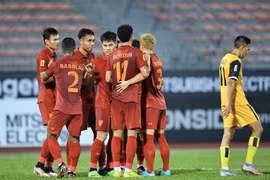 Thái Lan mua chậm vẫn phải trả giá đắt cho bản quyền AFF Cup 2022