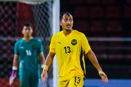 Cầu thủ Malaysia được hô hào chứng minh năng lực
