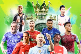 K+ chiếu trọn vẹn Ngoại hạng Anh 2024/25, vòng loại thứ ba World Cup 2026