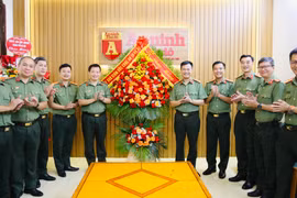 An ninh Thủ đô tiếp tục vươn lên, chứng minh giá trị, sức sống của tờ báo