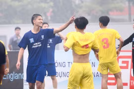 THPT Thạch Bàn lần đầu có huy chương