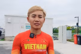 Quyết 'tất tay' dù chấn thương, Nguyễn Thị Thật hụt 'vàng' ASIAD 19