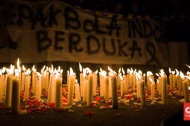 Nạn nhân vụ bạo loạn tại Indonesia lên tới 448 người