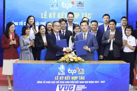 Giải thể thao sinh viên Việt Nam nhận tài trợ lớn, tăng số môn thi đấu