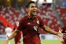 Thái Lan xác lập loạt kỷ lục nhờ vô địch AFF Cup 2020