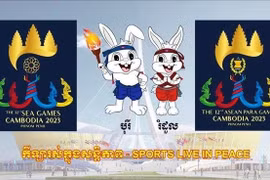 Đếm ngược khai mạc SEA Games 32
