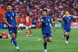 Indonesia bất lực nhìn Thái Lan lần thứ 6 vô địch AFF Cup