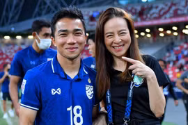 Từ chối AFF Cup, 'Messi Thái' bất ngờ xuất hiện tại King's Cup