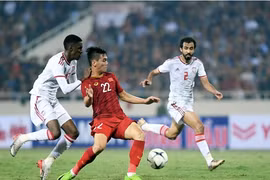 Tuyển Việt Nam có được đá trên sân nhà Mỹ Đình?